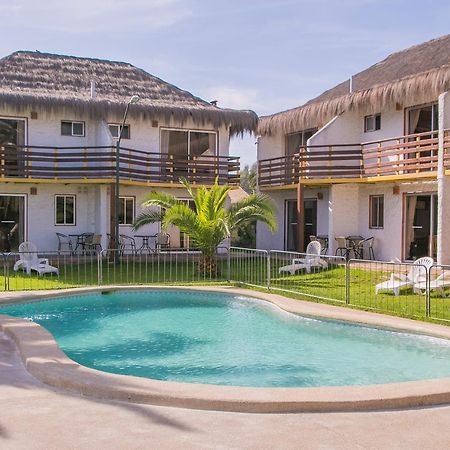 Cabanas Las Ananucas I ラ・セレナ エクステリア 写真