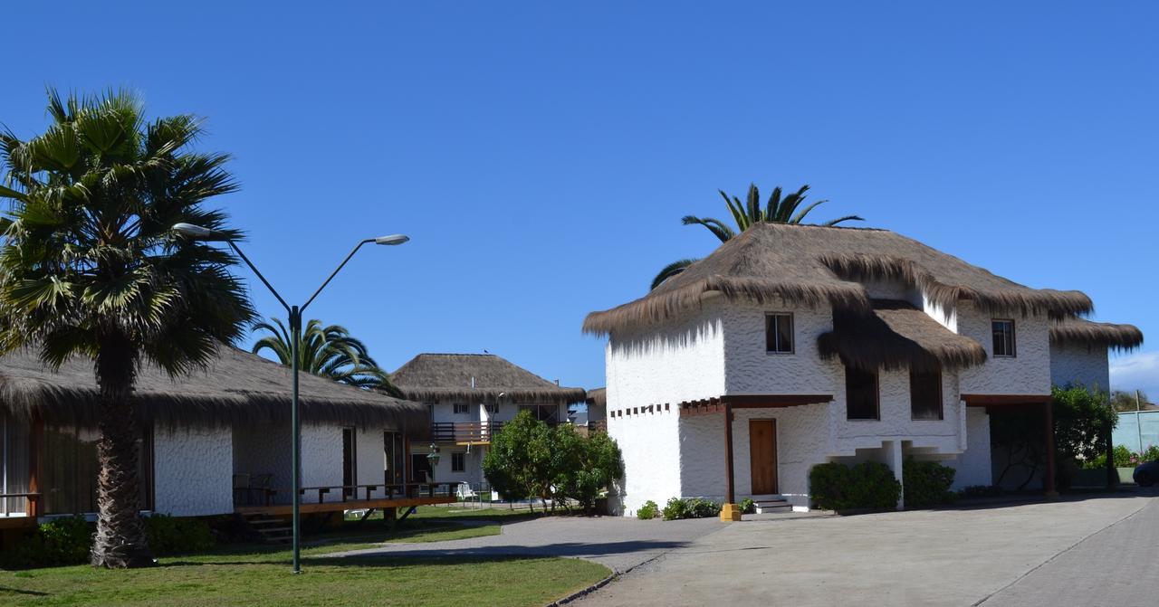 Cabanas Las Ananucas I ラ・セレナ エクステリア 写真