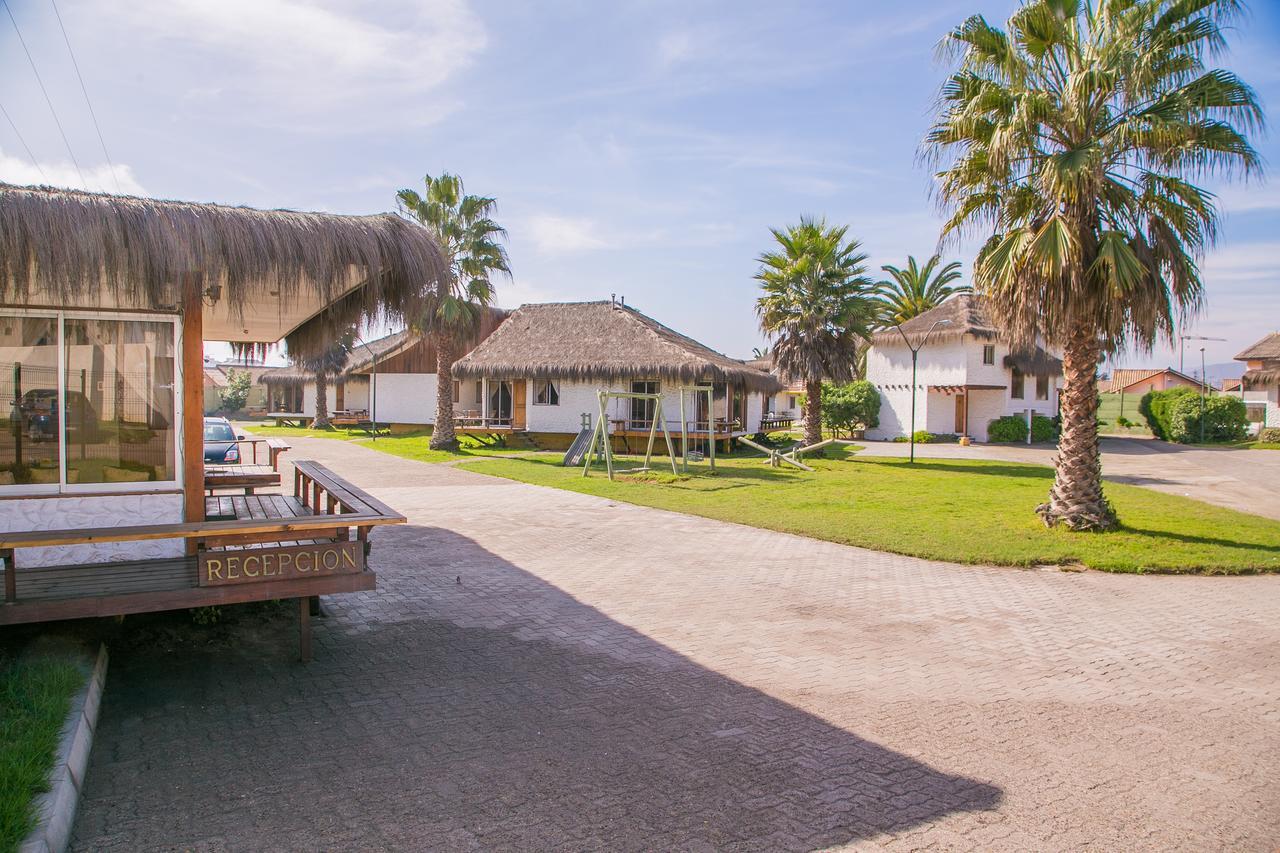 Cabanas Las Ananucas I ラ・セレナ エクステリア 写真